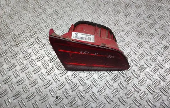 Volkswagen PASSAT B7 Tailgate rear/tail lights 3AE945093K 90004895 9000489512SC