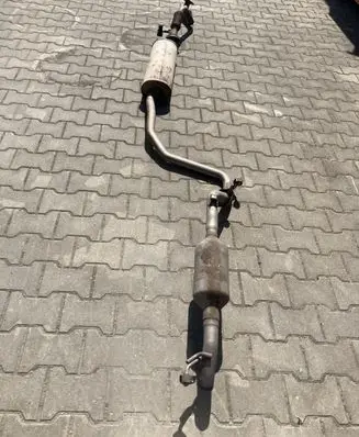Suzuki Baleno IV Muffler/silencer PK16569
