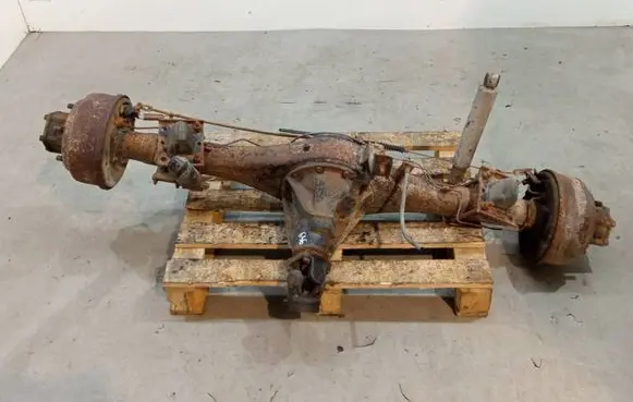 KIA K2500, K2700, K3000 Other under body part