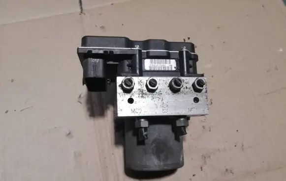 Peugeot 407 ABS Pump 9666148080 87AY890773426 873AYB90773425