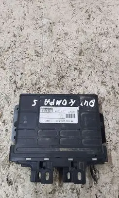 Audi A4 S4 B5 8D Gearbox control unit/module 5W33213K01