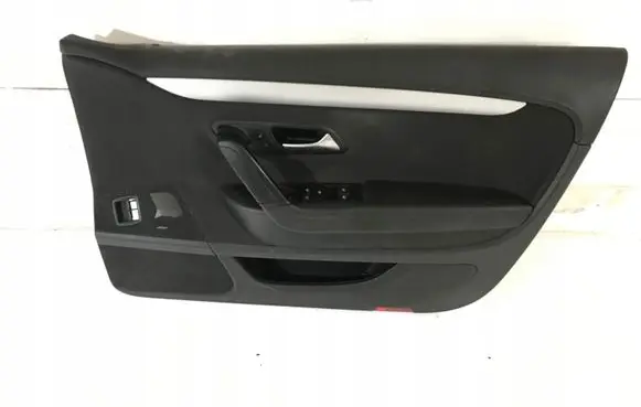 Volkswagen PASSAT CC Front door card panel trim 22222222222 |0000000000545755654