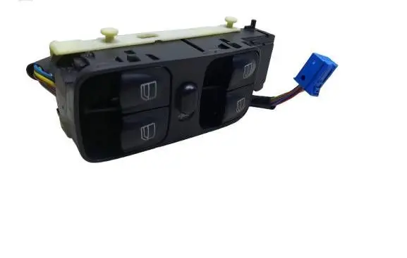 Mercedes-Benz C W203 Electric window control switch A2038218051