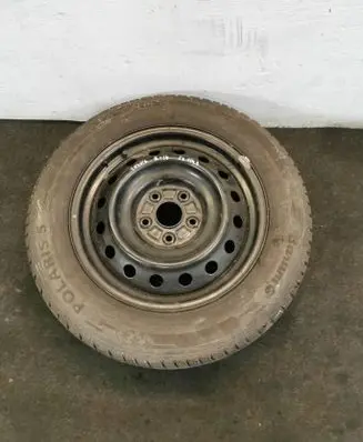 Toyota Avensis T270 R16 spare wheel 