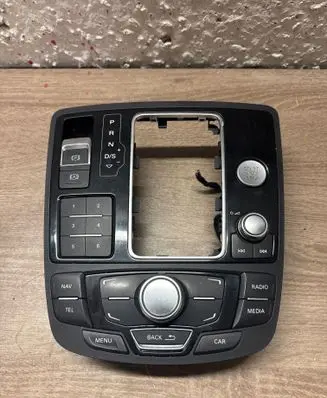 Audi A6 C7 Head unit multimedia control 4G1919610 1009055201