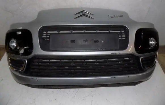 Citroen C3 Picasso Front bumper