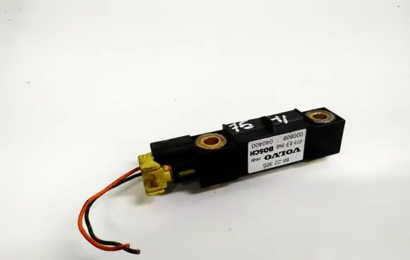 Volvo V70 Airbag deployment crash/impact sensor 8622365 000808040400