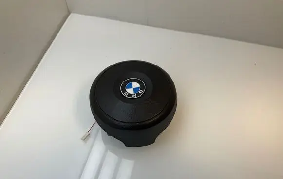 BMW 5 E60 E61 Steering wheel airbag 6073844 336774448046