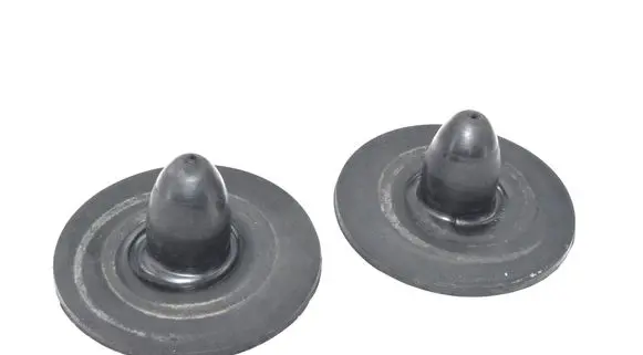 BMW 3 E30 Rear coil spring rubber mount 1128610 33531128610 33531127172