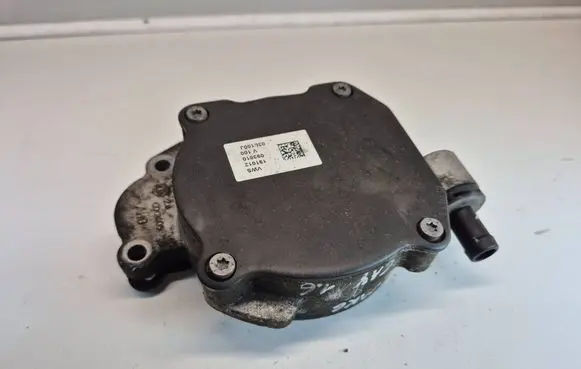 Vacuum pump