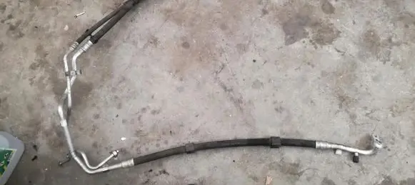 Mercedes-Benz B W247 Air conditioning (A/C) pipe/hose A9608306463