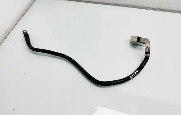 Mercedes-Benz A W176 Negative earth cable (battery) A1669056001 6A08TBF0 ZGS006