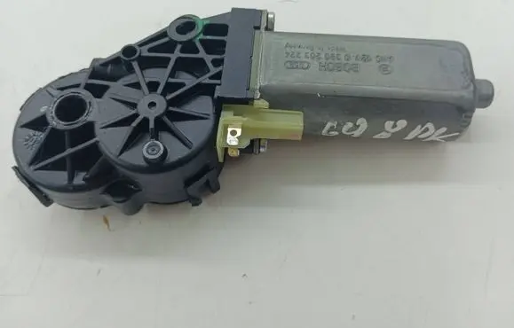 Seat adjustment motor