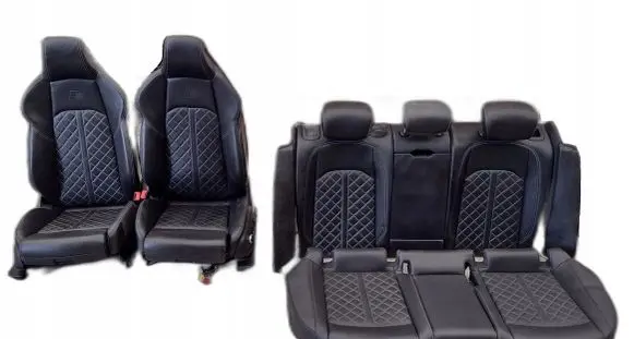Audi A4 S4 B9 Seat set 