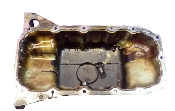 Ford Focus C-MAX Oil sump