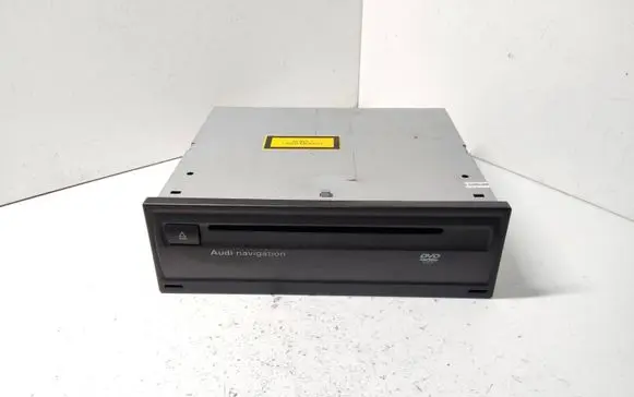 Audi A6 S6 C6 4F GPS navigation control unit/module 4E0919887C 4E0910887L