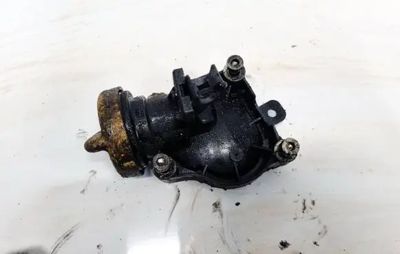 Fiat Freemont Turbo turbocharger oiling pipe/hose 55212606