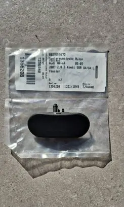 Audi A4 S4 B7 8E 8H Windshield washer spray nozzle 8E0955987D