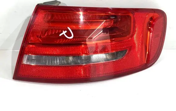 Audi A4 S4 B8 8K Rear/tail lights
