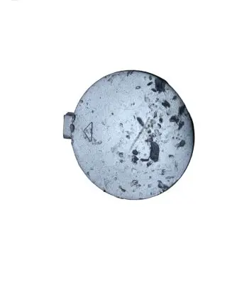 Hyundai ix 55 Rear bumper row hook cap/cover 866673J000