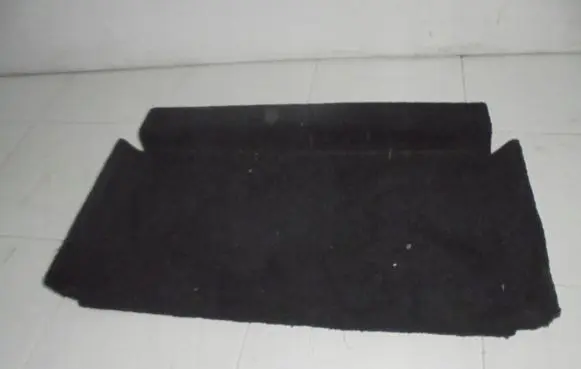 Chevrolet Corvette Trunk/boot mat liner 