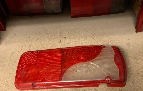 Tail light part