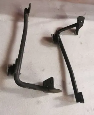 Mercedes-Benz E W213 Other engine bay part A2138980100