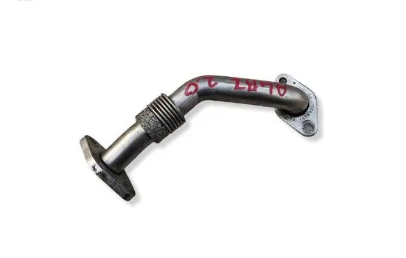 Audi A4 S4 B7 8E 8H EGR valve line/pipe/hose 038131521