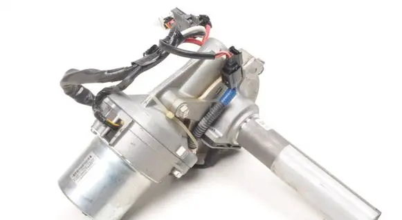 Mitsubishi ASX Steering rack JJ301000571