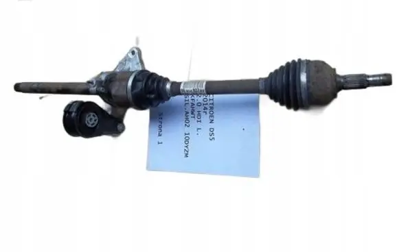 Citroen DS5 Front driveshaft