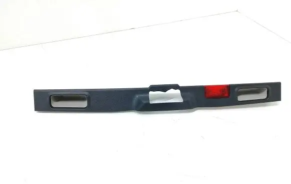 Mercedes-Benz B W245 Tailgate/boot lid lock trim A1697400793