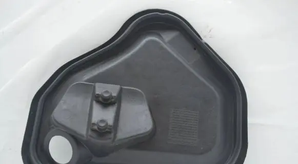 Audi A6 S6 C7 4G Other rear door trim element 4G0839915