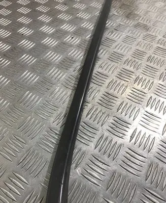 Audi Q7 4M Windshield trim 4M0854328