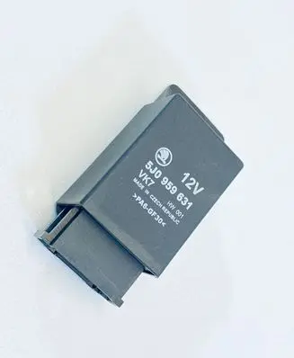 Skoda Roomster (5J) Other relay 5J0959631