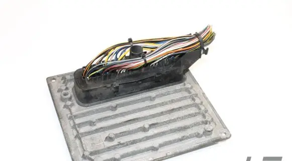 Ford Fiesta Engine control unit/module 4S6112A650SE