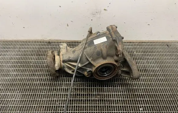Mercedes-Benz GLE (W166 - C292) Rear differential 1663502000 020907
