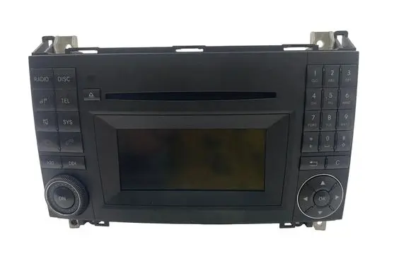 Mercedes-Benz Sprinter W906 Radio/CD/DVD/GPS head unit A1699002000