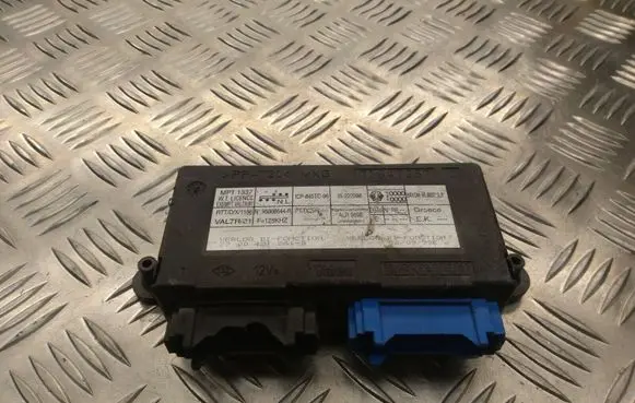 Renault Espace III Comfort/convenience module 73847257C