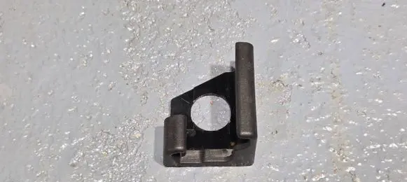 BMW 3 G20 G21 Front driver seat rail trim 7448267