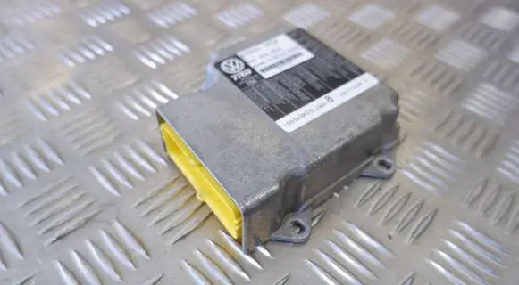 Volkswagen PASSAT B7 Airbag control unit/module 5N0959655R