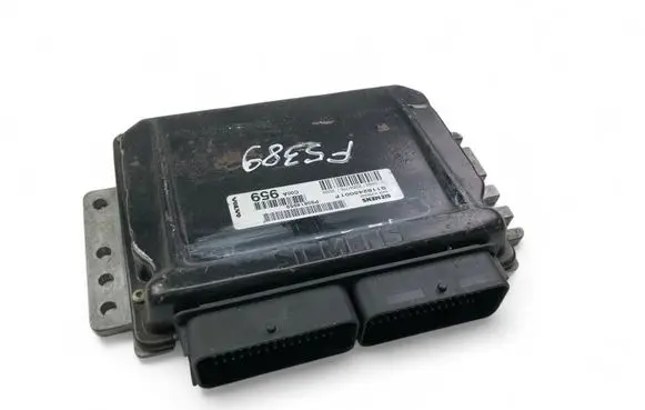 Engine control unit/module ECU