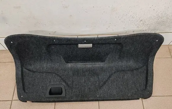 Audi A4 S4 B5 8D Tailgate/boot lid cover trim