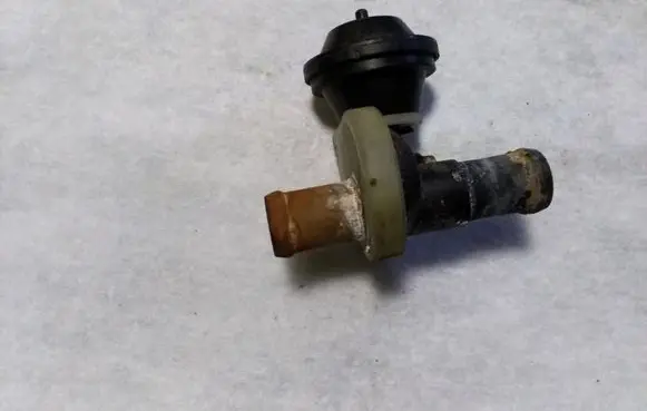 Audi A6 S6 C5 4B Coolant heater control valve 4A0819809