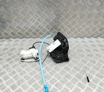 BMW XM Rear door lock 7477703 7444677