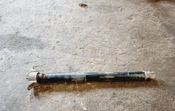 Ford Kuga I Rear shock absorber/damper 8V4118080AC 8V4118080