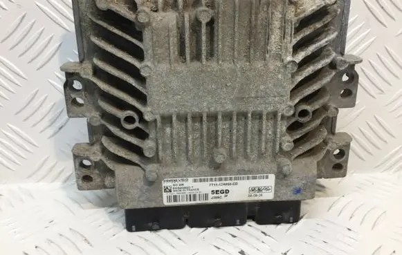 Ford Connect Engine control unit/module ECU 7T11-12A650-CD