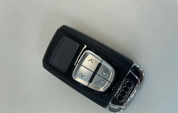 Audi Q5 SQ5 Webasto auxiliary heater remote control 