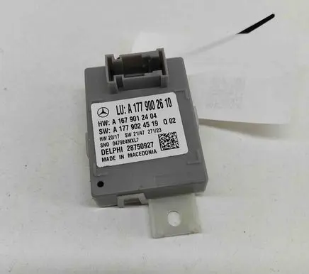 Mercedes-Benz A W177 Light module LCM A1679012404 A1779024519