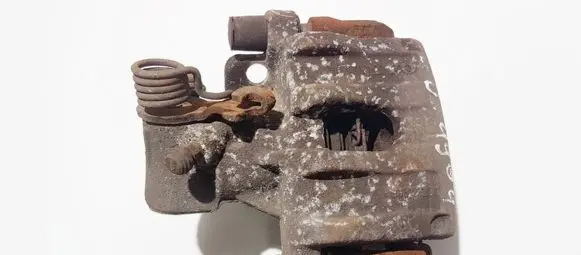 Volvo V40 Rear brake caliper 31341231