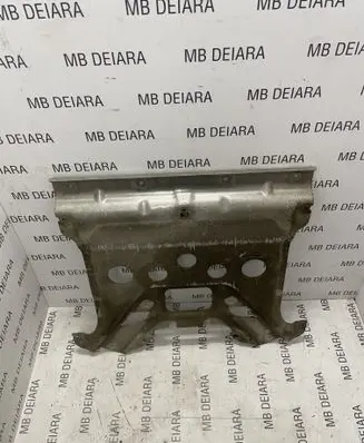 BMW 6 F12 F13 Engine splash shield/under tray 7197500